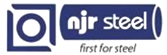 NJR Steel Logo