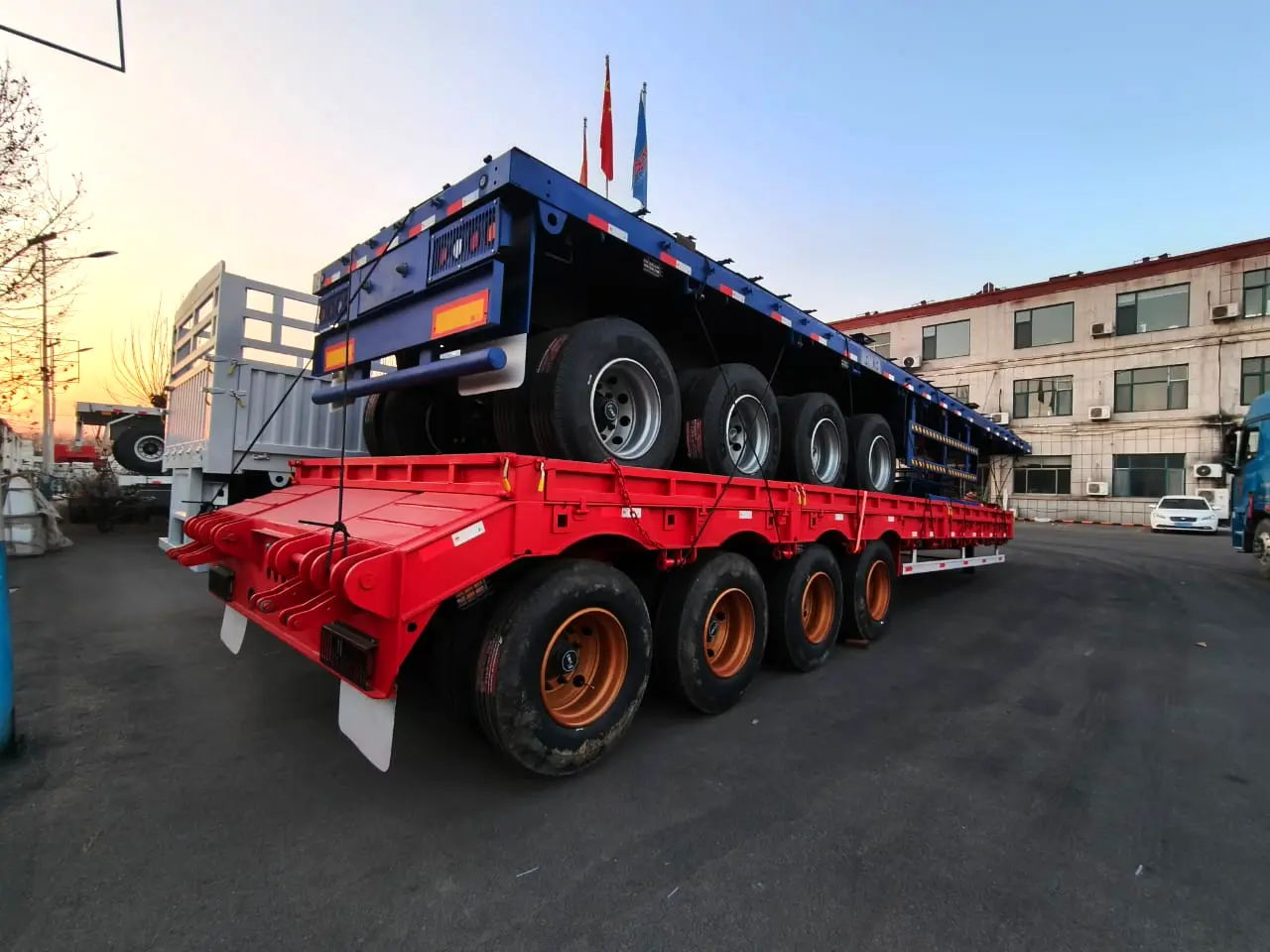 Kingrek Freight About Image