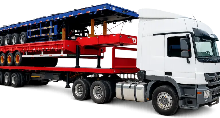 Kingrek Logistics Truck Hire