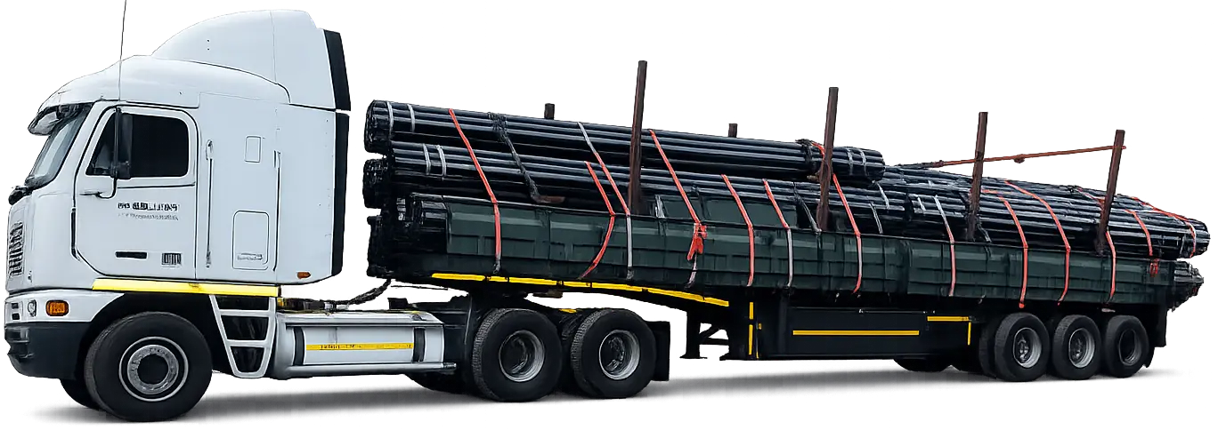 Kingrek Freight, Logistics Truck