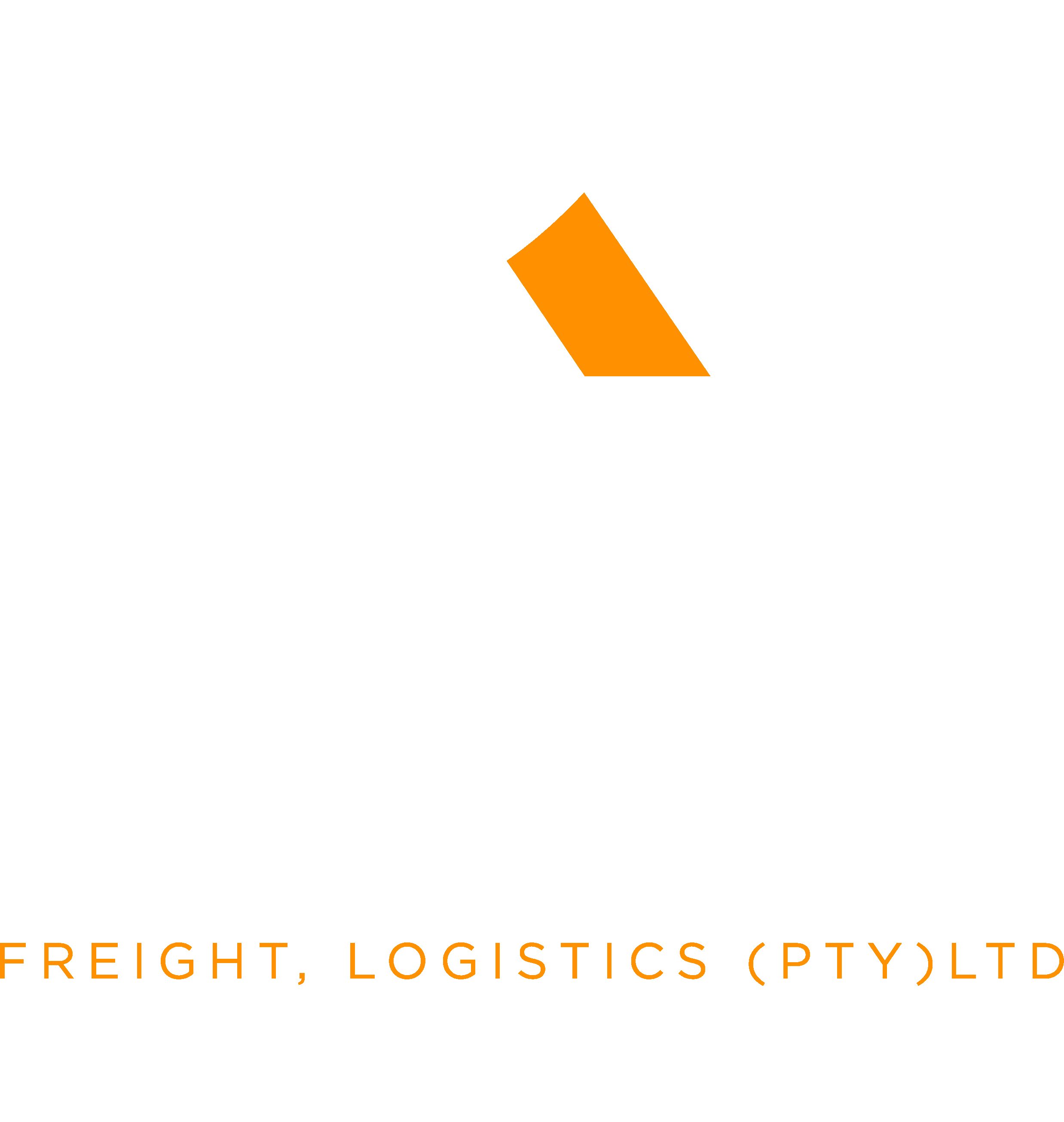 Kingrek Freight, Logistics Logo